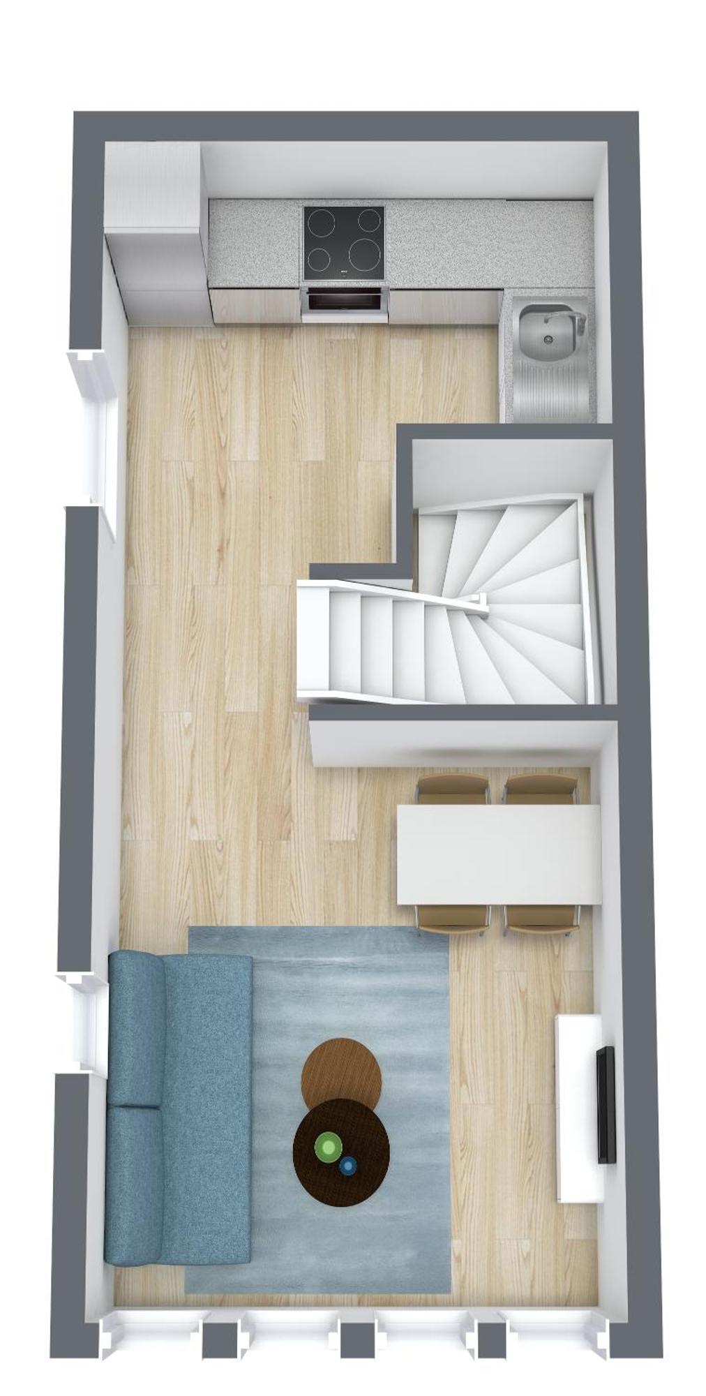 Kolibri - Design Maisonette - Nintendo Switch, Streaming, Bikestore, E-Wallbox Marburg Екстериор снимка